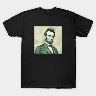 Honest Abe T-Shirt